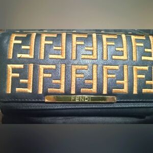 Fendi Wallet